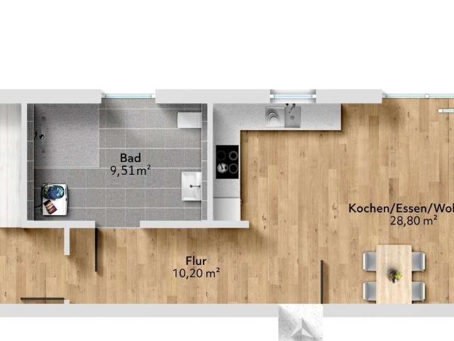 Wohnung kaufen in Weikersheim, Baden-Württemberg