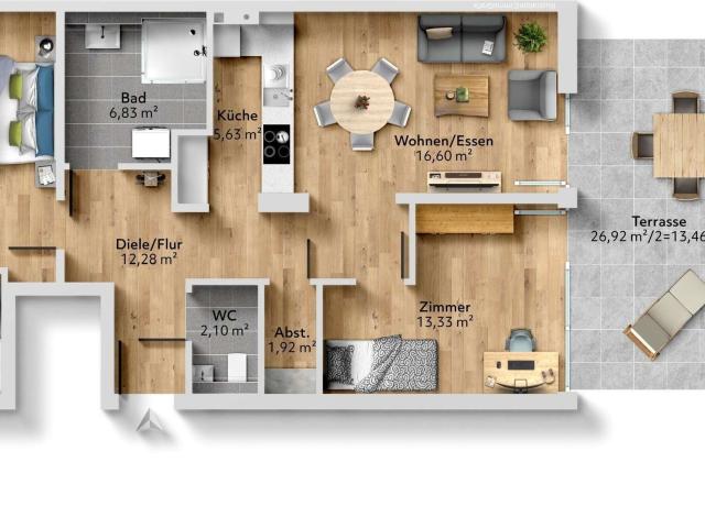 Wohnung kaufen in Weikersheim, Baden-Württemberg