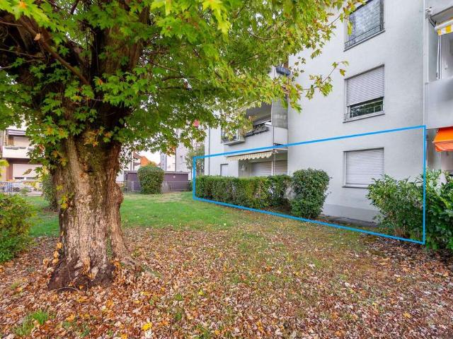 Wohnung kaufen in Weil-Ost, Weil am Rhein