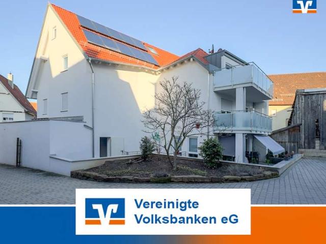 Wohnung kaufen in Merklingen, Weil der Stadt