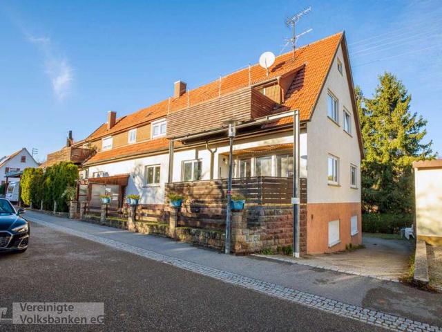 Wohnung kaufen in Weil der Stadt, Baden-Württemberg