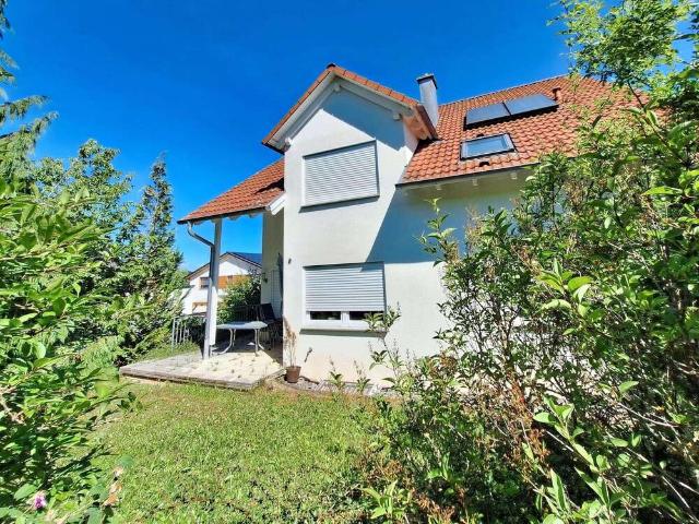 Wohnung kaufen in Weil im Schönbuch (Kernort), Weil im Schönbrunn