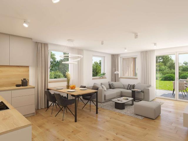 Wohnung kaufen in Weiler-Simmerberg, Bayern