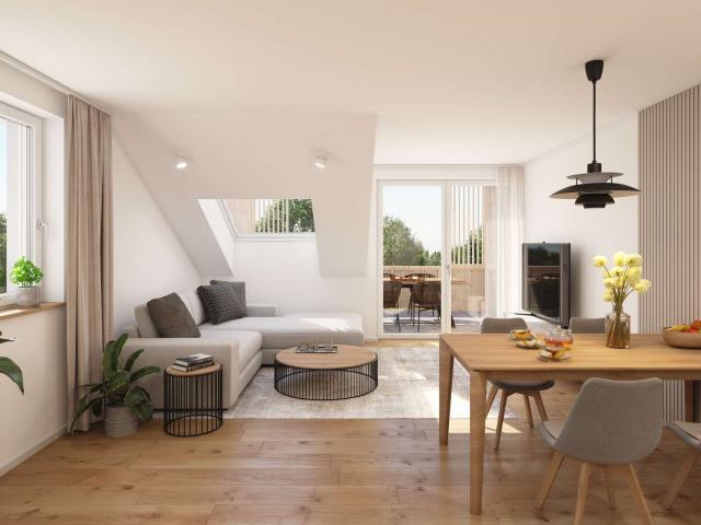Wohnung kaufen in Weiler-Simmerberg, Bayern