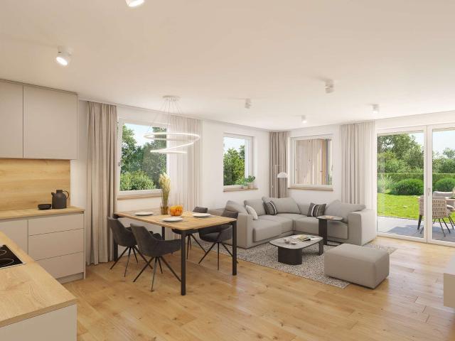 Wohnung kaufen in Weiler-Simmerberg, Bayern