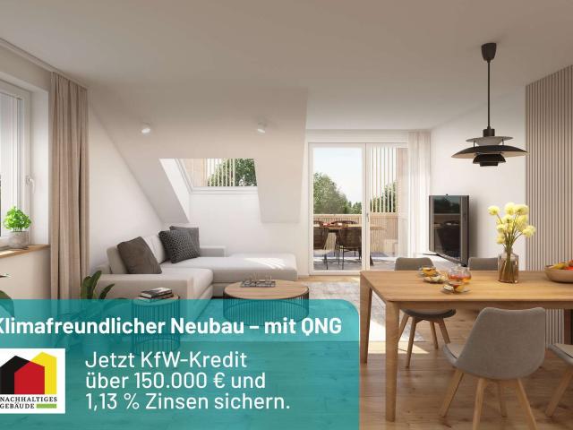 Wohnung kaufen in Weiler-Simmerberg, Bayern