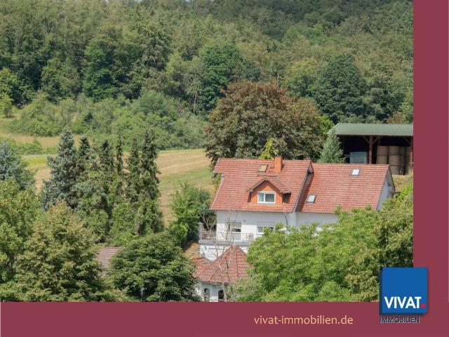 Wohnung kaufen in Weilmünster, Hessen