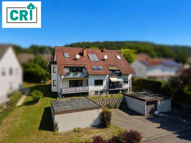 Wohnung kaufen in Hessen