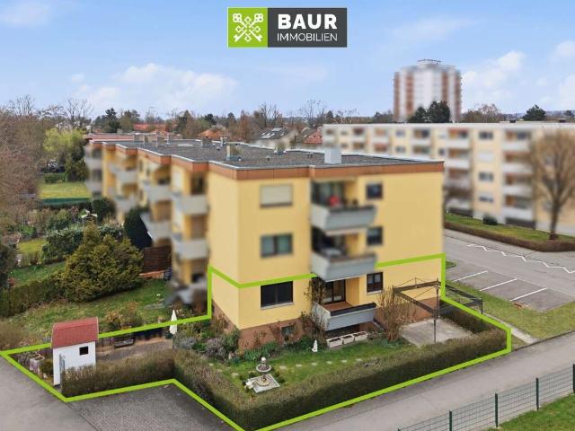 Wohnung kaufen in Weingarten, Baden-Württemberg