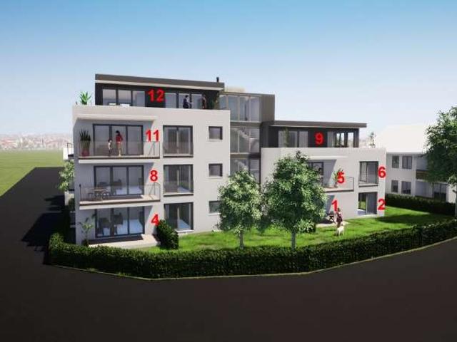 Wohnung kaufen in Weingarten, Baden-Württemberg