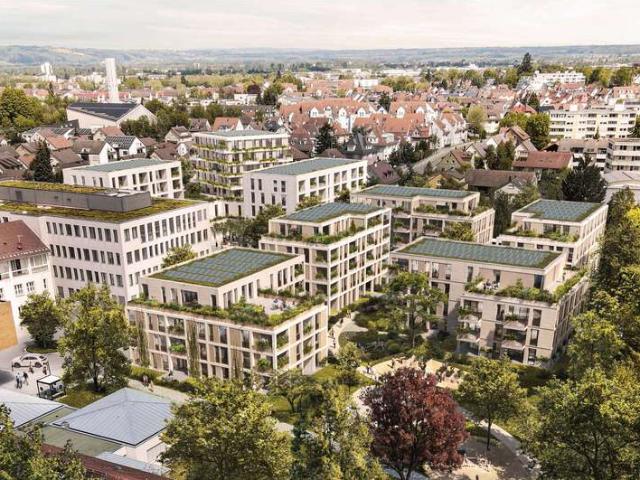 Wohnung kaufen in Weingarten, Baden-Württemberg