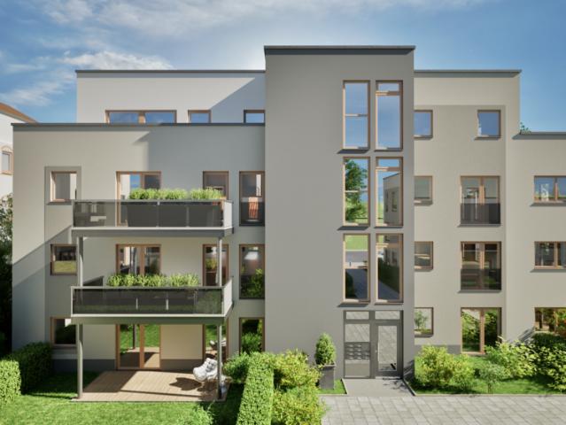 Wohnung kaufen in Innenstadt, Weinheim