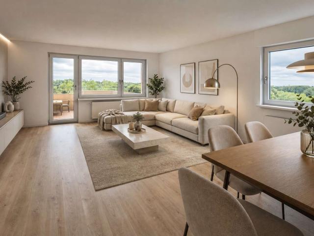 Wohnung kaufen in Innenstadt, Weinheim