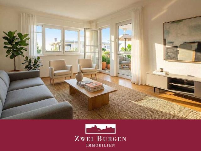 Wohnung kaufen in Innenstadt, Weinheim