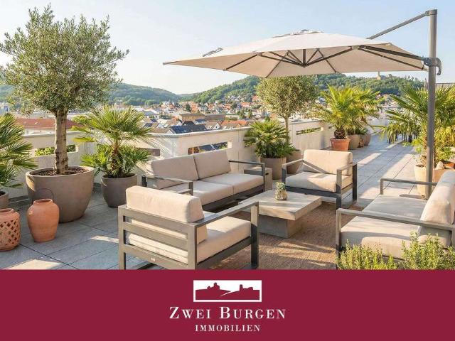 Wohnung kaufen in Innenstadt, Weinheim