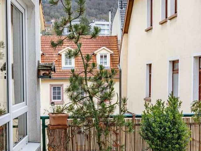 Wohnung kaufen in Innenstadt, Weinheim