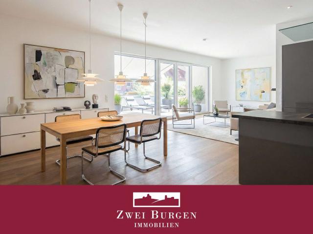 Wohnung kaufen in Innenstadt, Weinheim