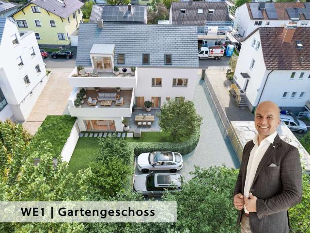 Wohnung kaufen in Innenstadt, Weinheim