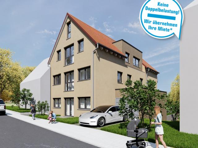 Wohnung kaufen in Innenstadt, Weinheim