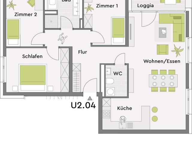 Wohnung kaufen in Endersbach, Baden-Württemberg