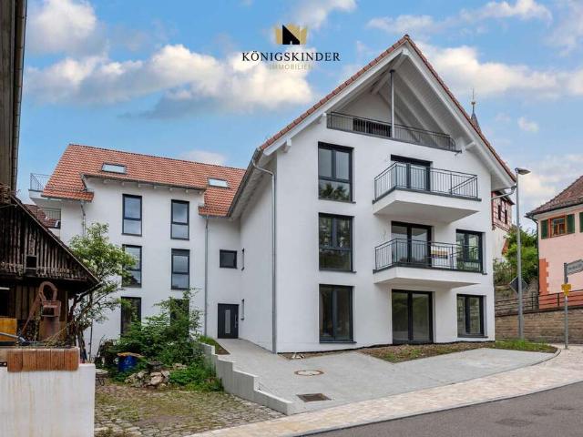 Wohnung kaufen in Rathausplatz, Weissach