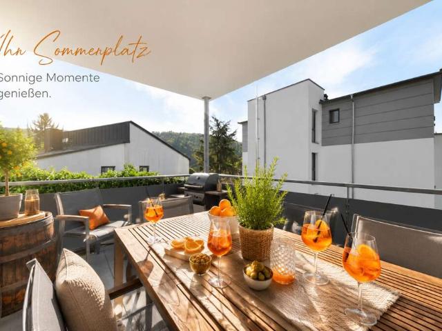 Wohnung kaufen in Rathausplatz, Weissach
