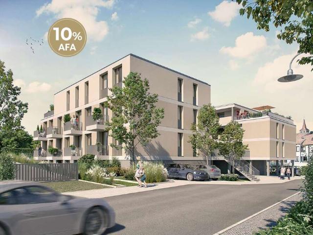 Wohnung kaufen in Rathausplatz, Weissach