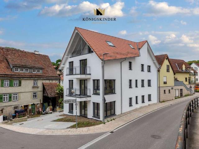 Wohnung kaufen in Rathausplatz, Weissach