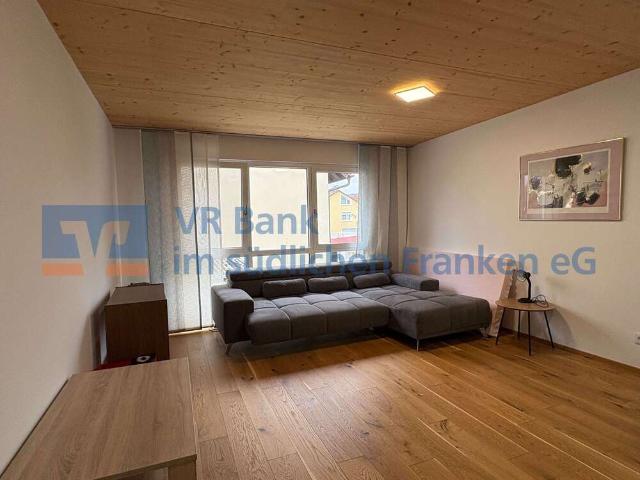 Wohnung kaufen in Weißenburg in Bayern, Landkreis Weißenburg-Gunzenhausen