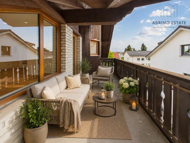 Wohnung kaufen in Hegelhofen, Weissenhorn