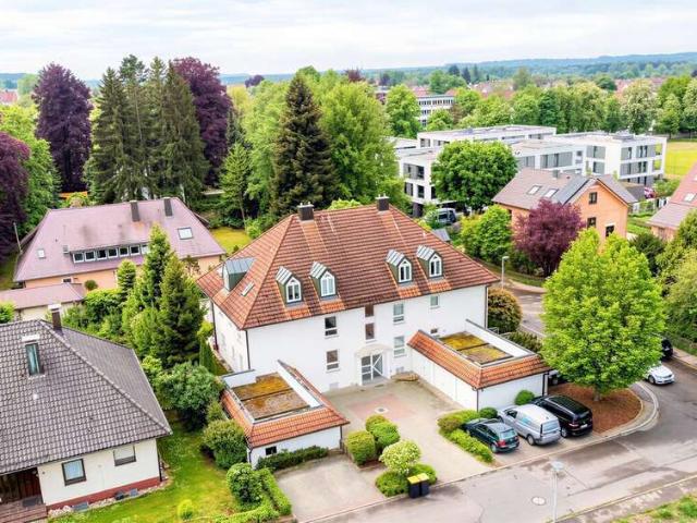 Wohnung kaufen in Hegelhofen, Weissenhorn