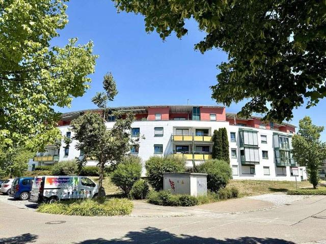 Wohnung kaufen in Hegelhofen, Weissenhorn