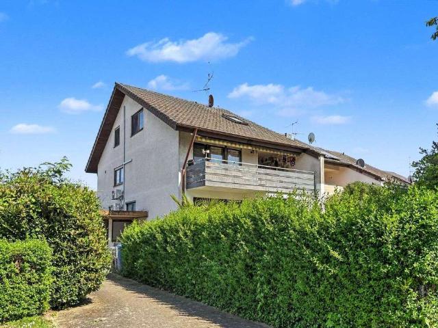 Wohnung kaufen in Weisweil, Baden-Württemberg