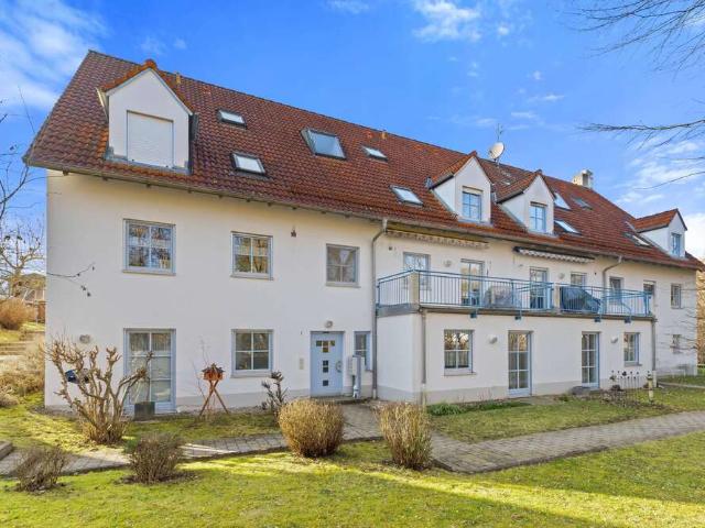 Wohnung kaufen in Welden, Bayern