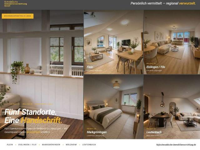 Wohnung kaufen in Welzheim, Baden-Württemberg