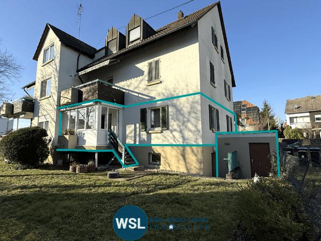Wohnung kaufen in Wendlingen, Wendlingen am Neckar