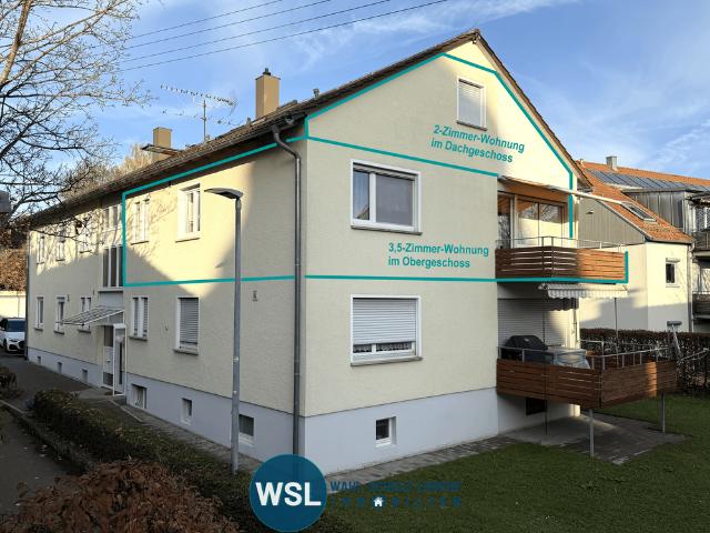 Wohnung kaufen in Lettenäcker, Wendlingen