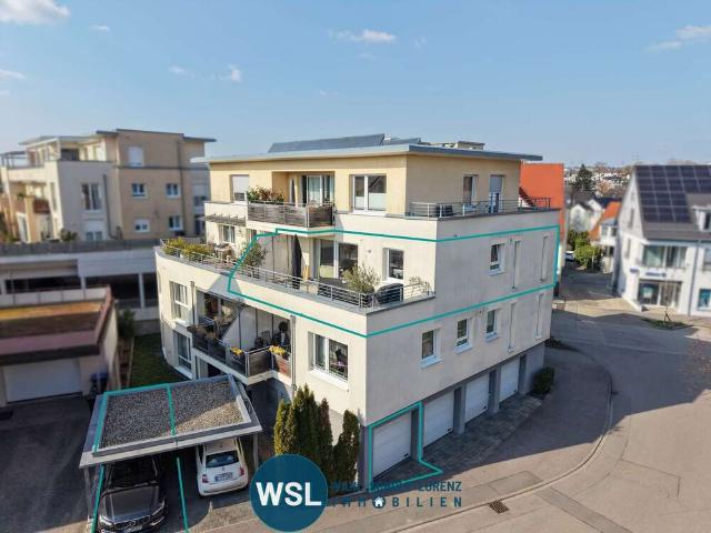 Wohnung kaufen in Lettenäcker, Wendlingen