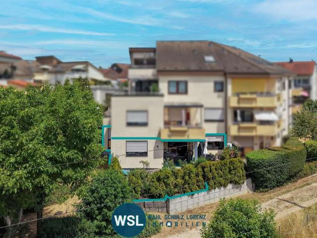 Wohnung kaufen in Lettenäcker, Wendlingen