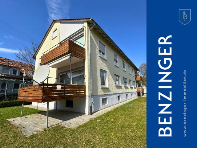 Wohnung kaufen in Lettenäcker, Wendlingen