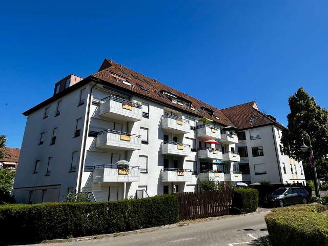 Wohnung kaufen in Werder, Brandenburg