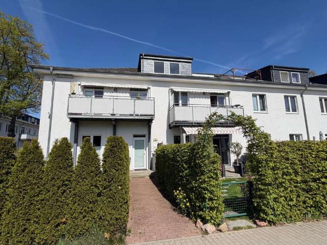 Wohnung kaufen in Werder, Brandenburg