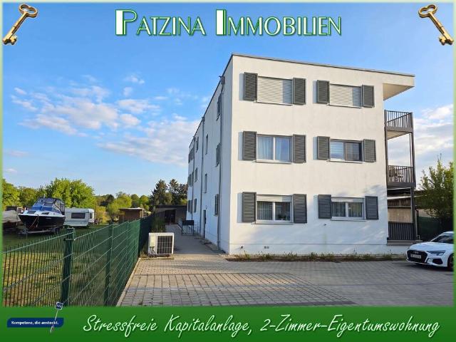 Wohnung kaufen in Werder, Brandenburg