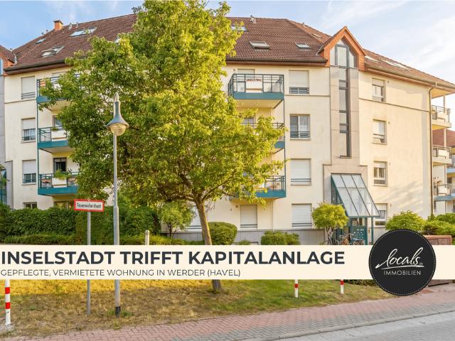 Wohnung kaufen in Werder, Brandenburg