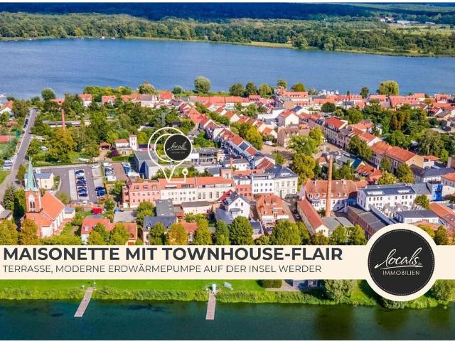 Wohnung kaufen in Werder, Brandenburg