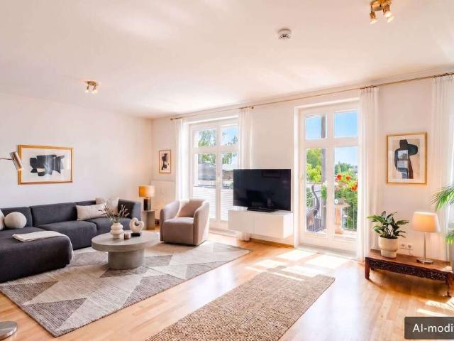 Wohnung kaufen in Werder, Brandenburg