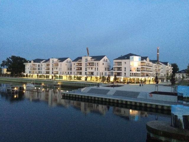 Wohnung kaufen in Werder, Brandenburg