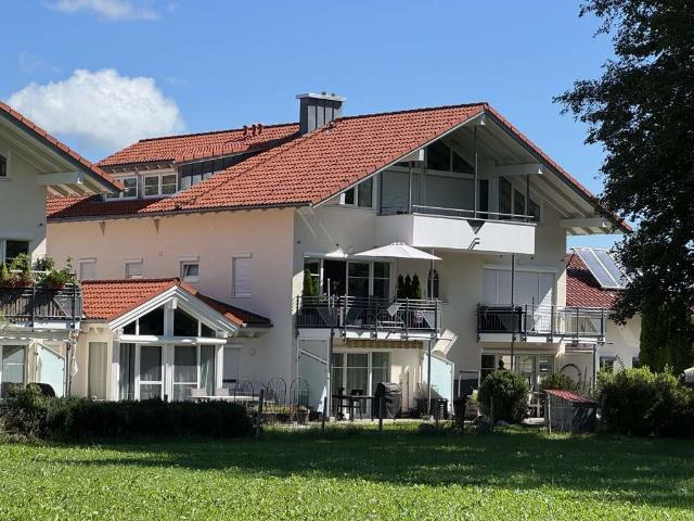 Wohnung kaufen in Enthalb der Ach, Wertach