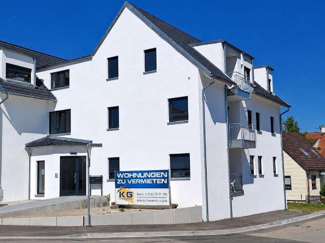 Wohnung kaufen in Gottmannshofen, Wertingen