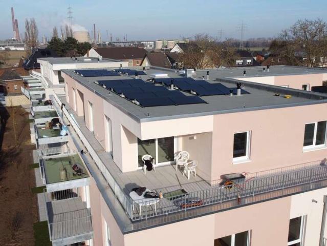 Wohnung kaufen in Urfeld, Wesseling